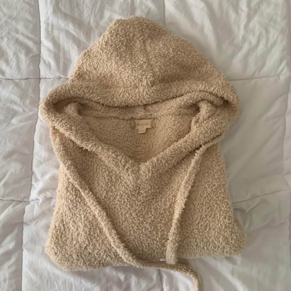 Altar’d state teddy hoddie
